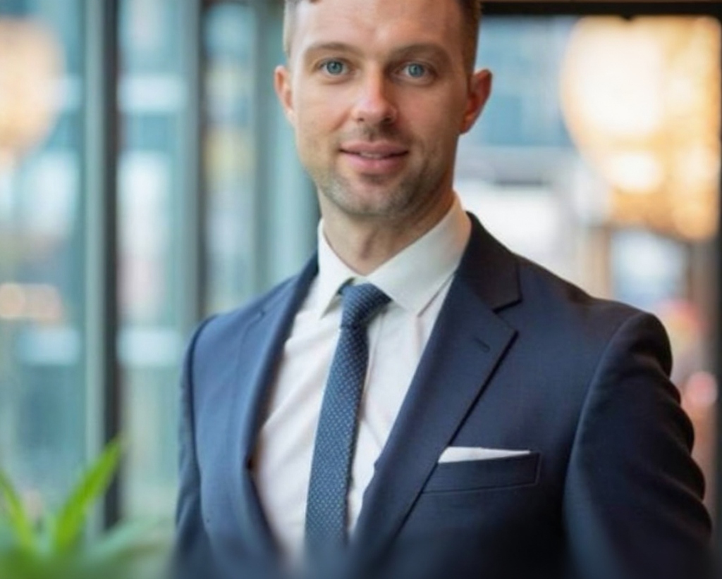 Основатель компании МОТОРИЯ